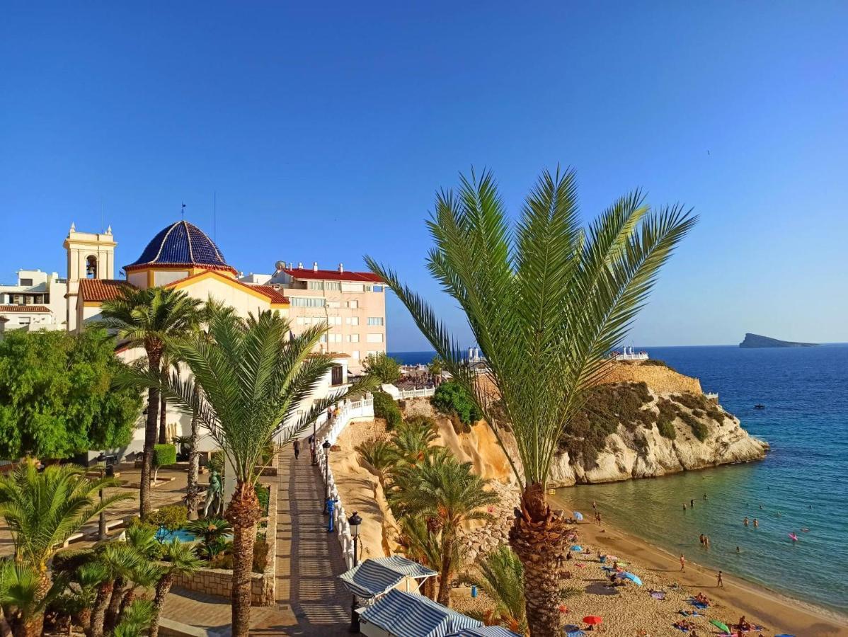 Boutique Benidorm Beach By Agencia Poniente Exterior foto