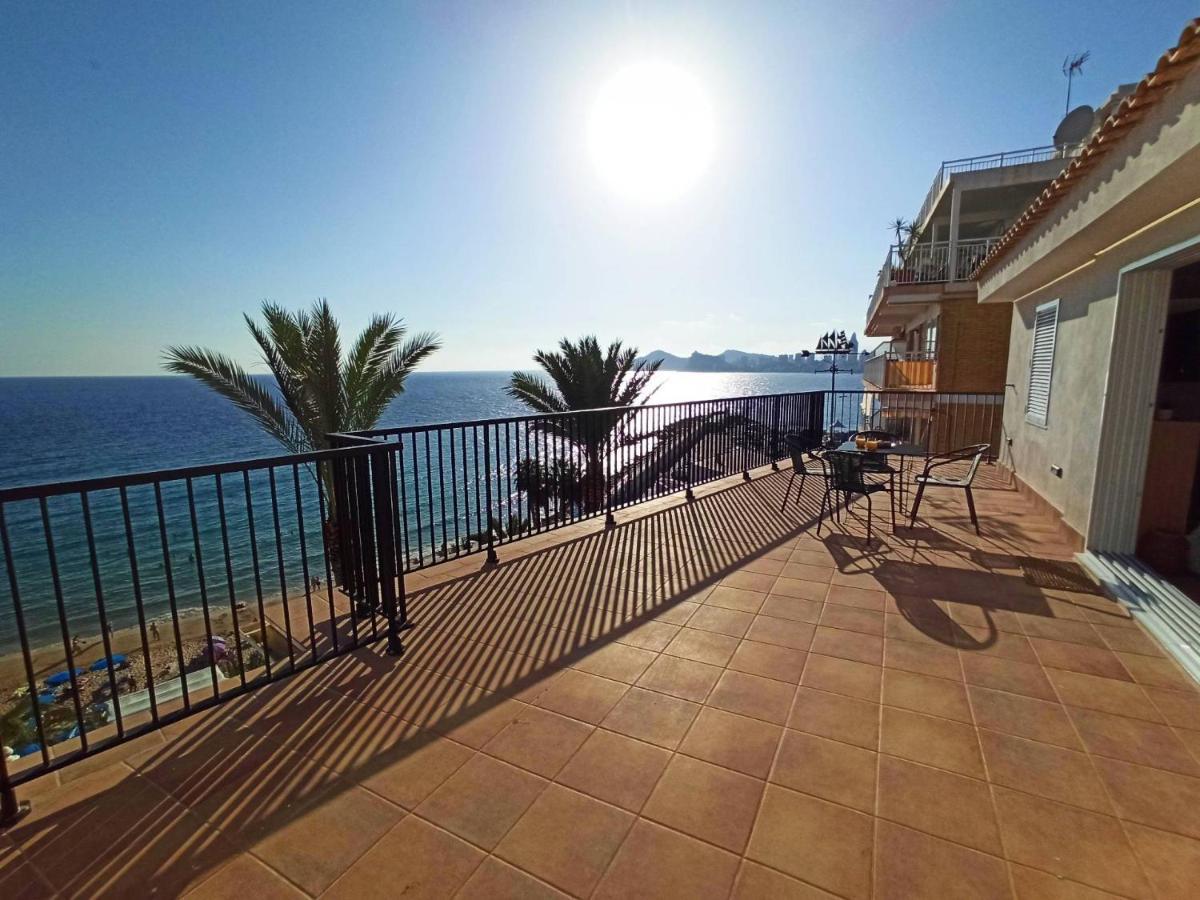 Boutique Benidorm Beach By Agencia Poniente Exterior foto