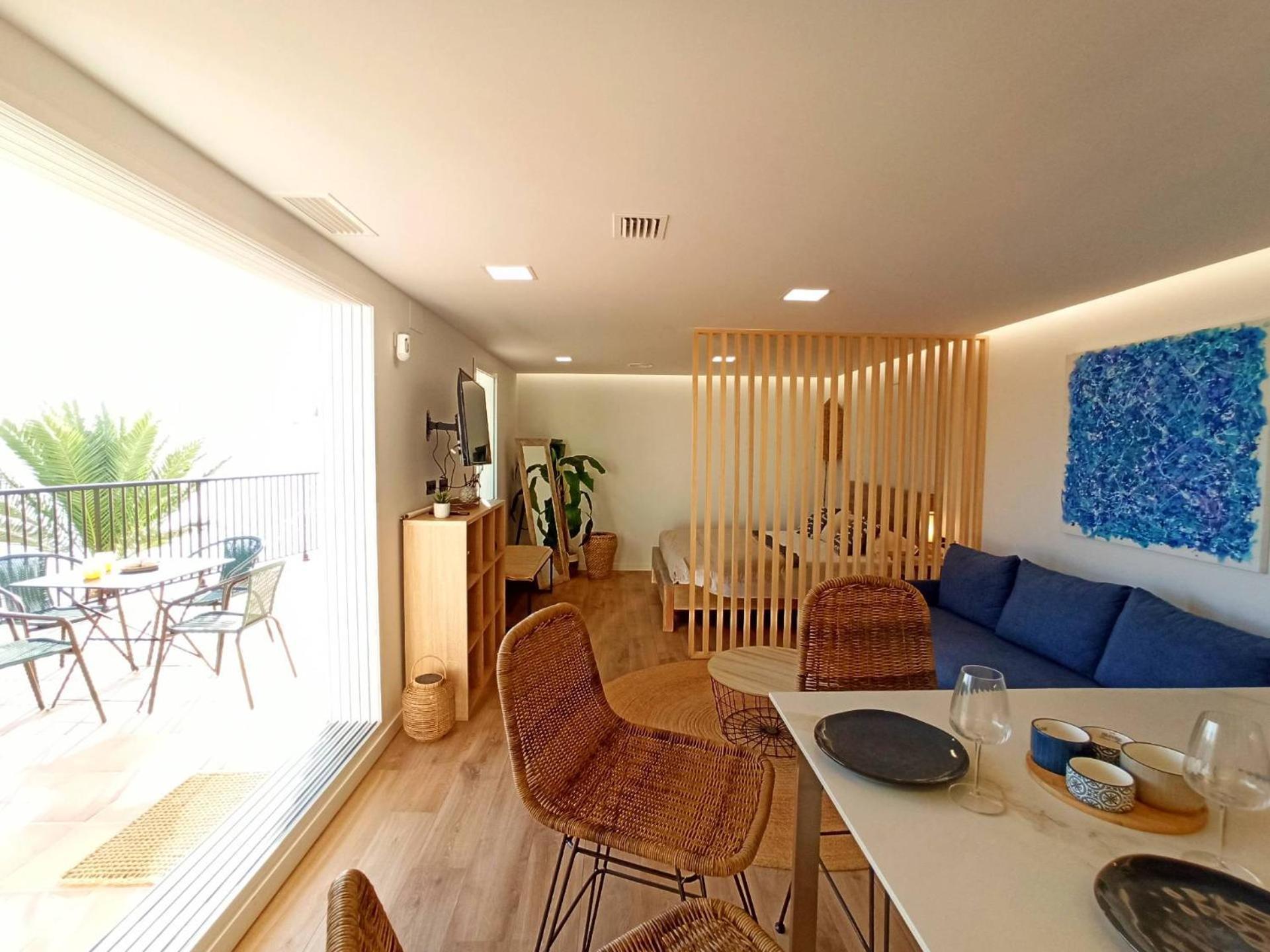 Boutique Benidorm Beach By Agencia Poniente Exterior foto